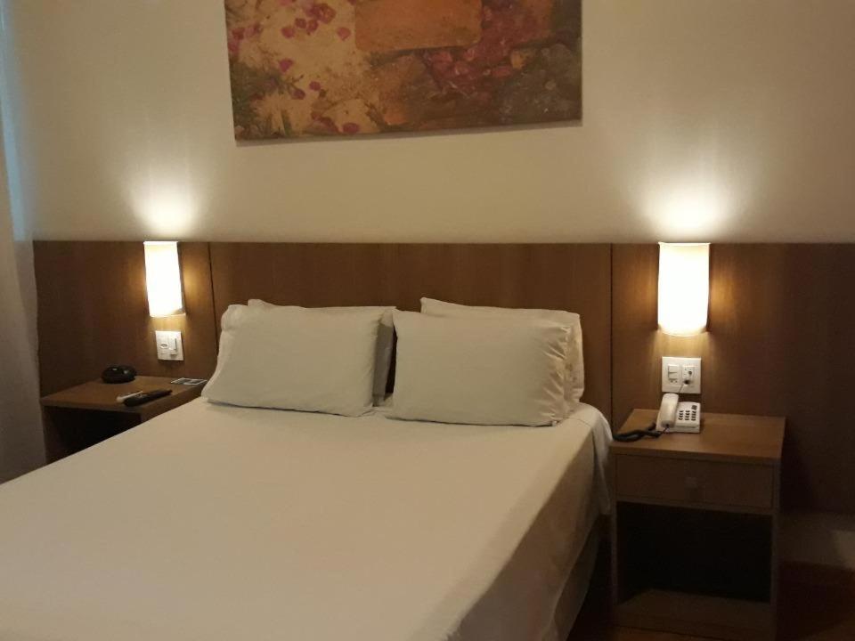 Premier Parc Hotel Juiz de Fora Zewnętrze zdjęcie