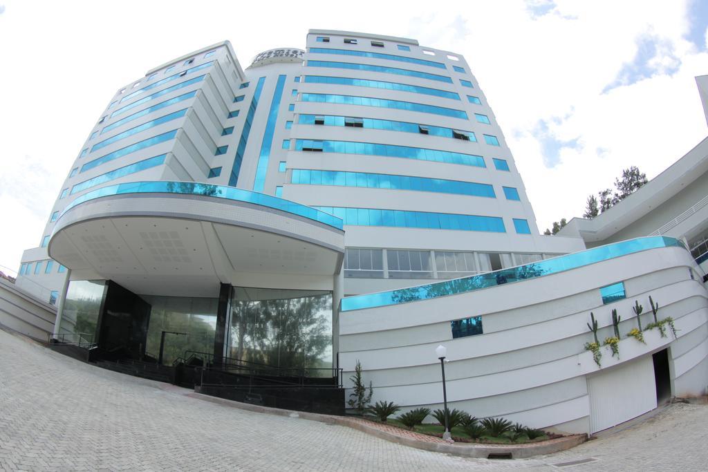 Premier Parc Hotel Juiz de Fora Zewnętrze zdjęcie