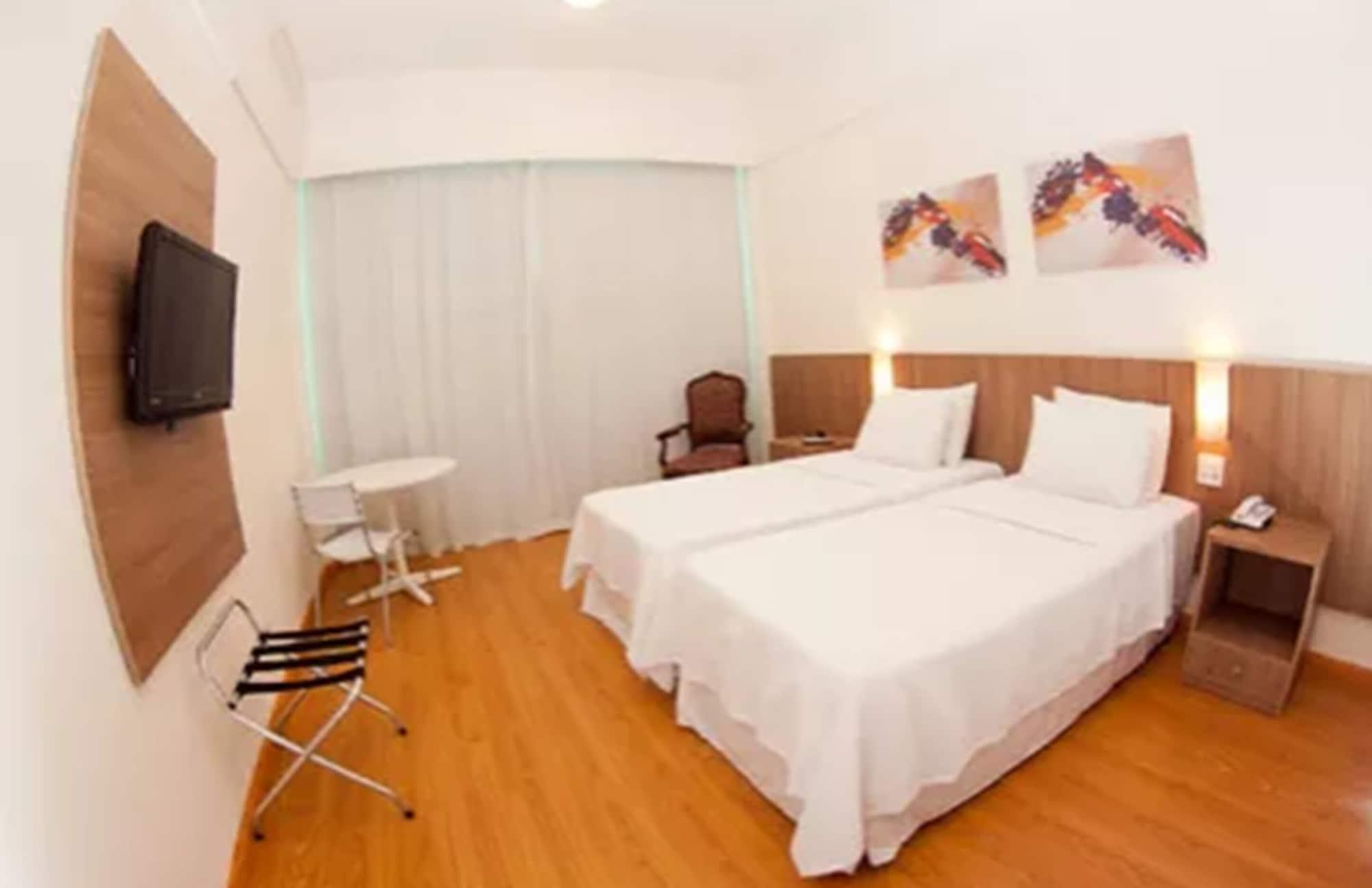 Premier Parc Hotel Juiz de Fora Zewnętrze zdjęcie