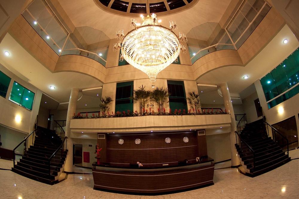 Premier Parc Hotel Juiz de Fora Zewnętrze zdjęcie