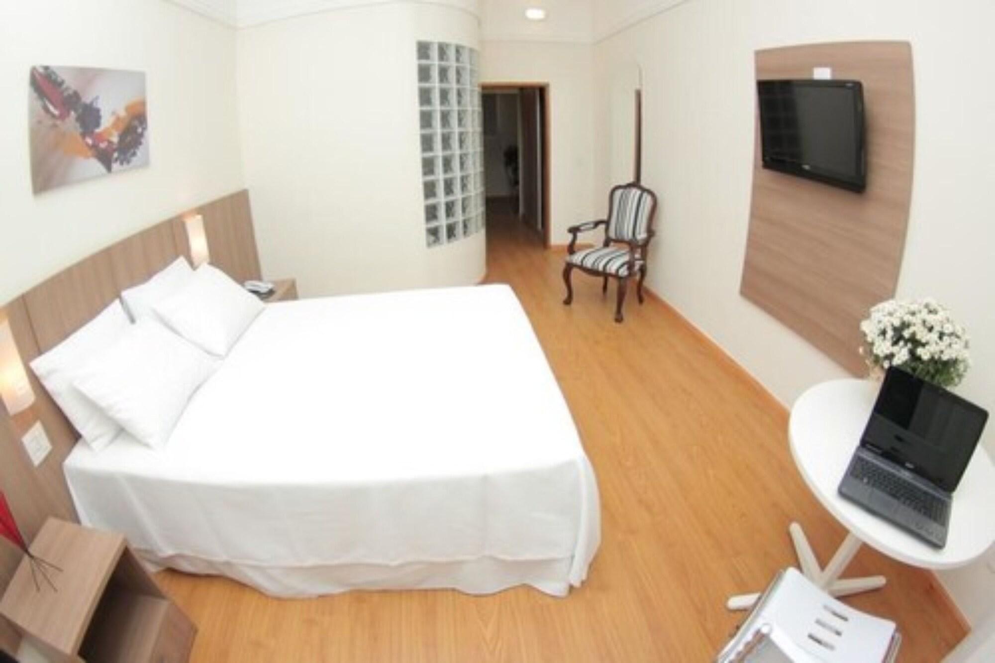 Premier Parc Hotel Juiz de Fora Zewnętrze zdjęcie