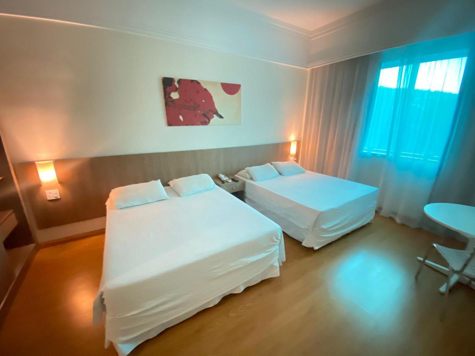 Premier Parc Hotel Juiz de Fora Zewnętrze zdjęcie