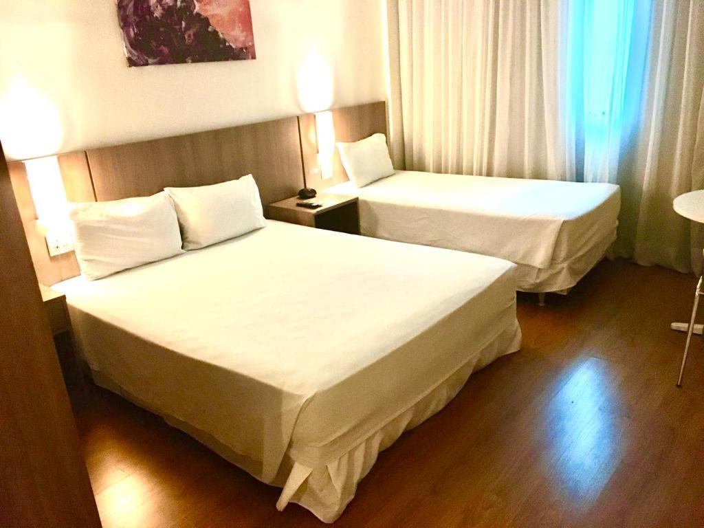 Premier Parc Hotel Juiz de Fora Zewnętrze zdjęcie
