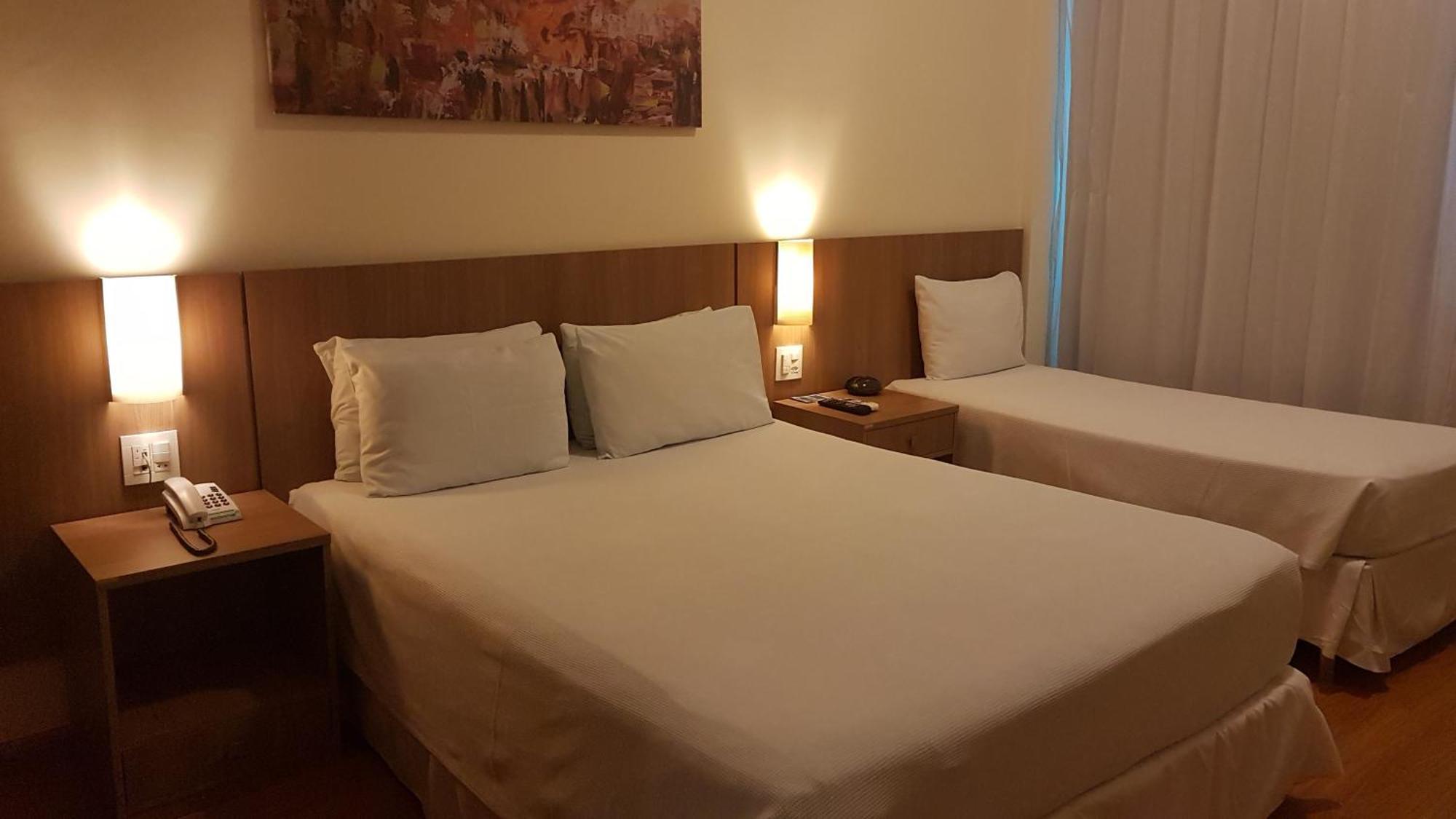 Premier Parc Hotel Juiz de Fora Zewnętrze zdjęcie