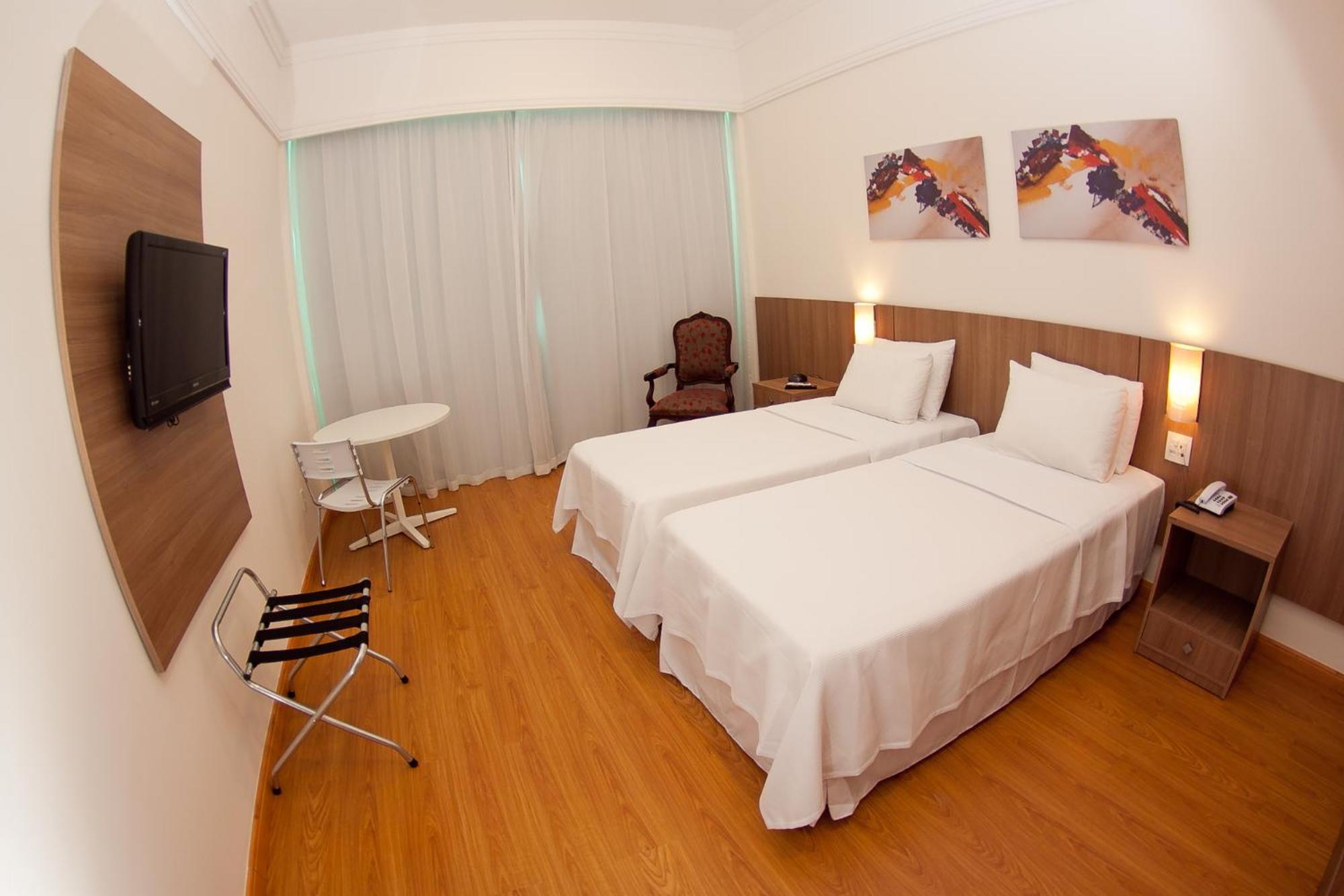 Premier Parc Hotel Juiz de Fora Zewnętrze zdjęcie
