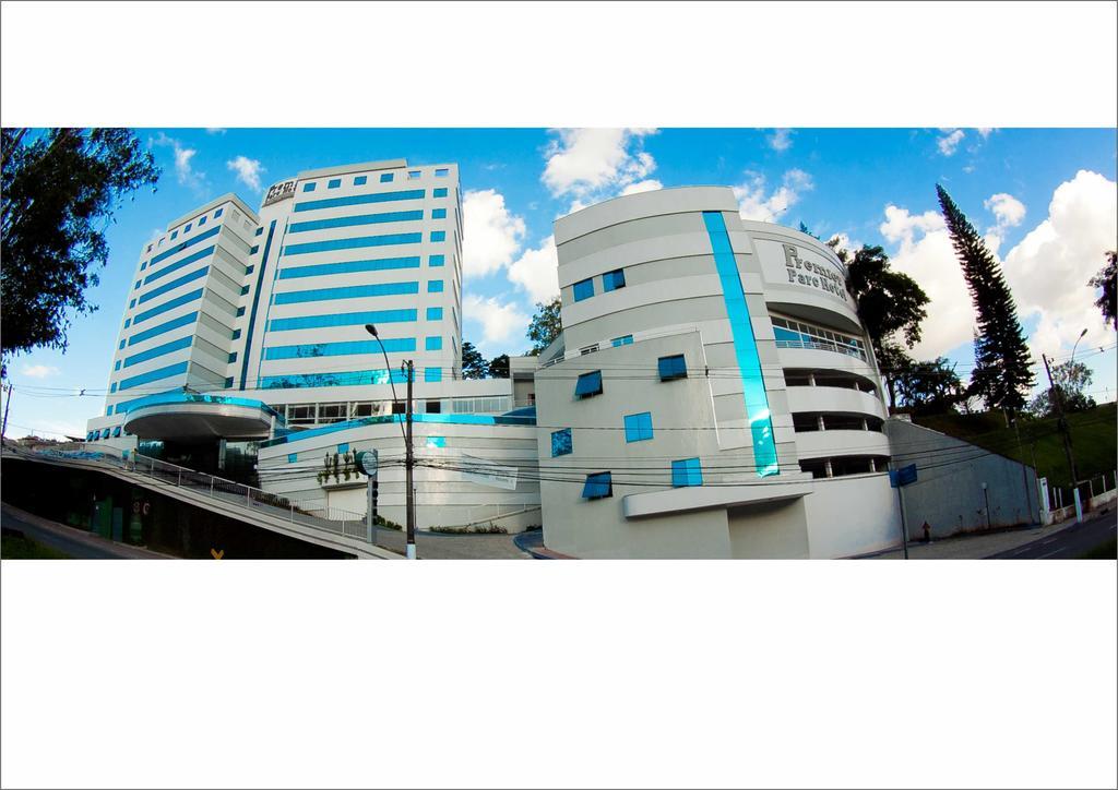 Premier Parc Hotel Juiz de Fora Zewnętrze zdjęcie