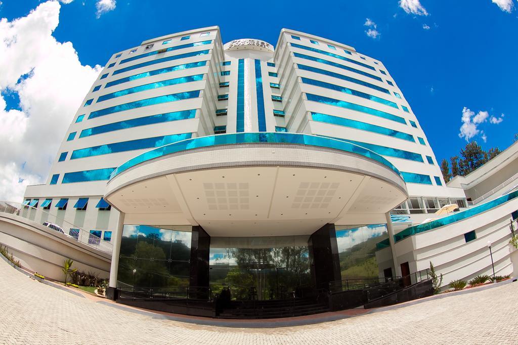 Premier Parc Hotel Juiz de Fora Zewnętrze zdjęcie