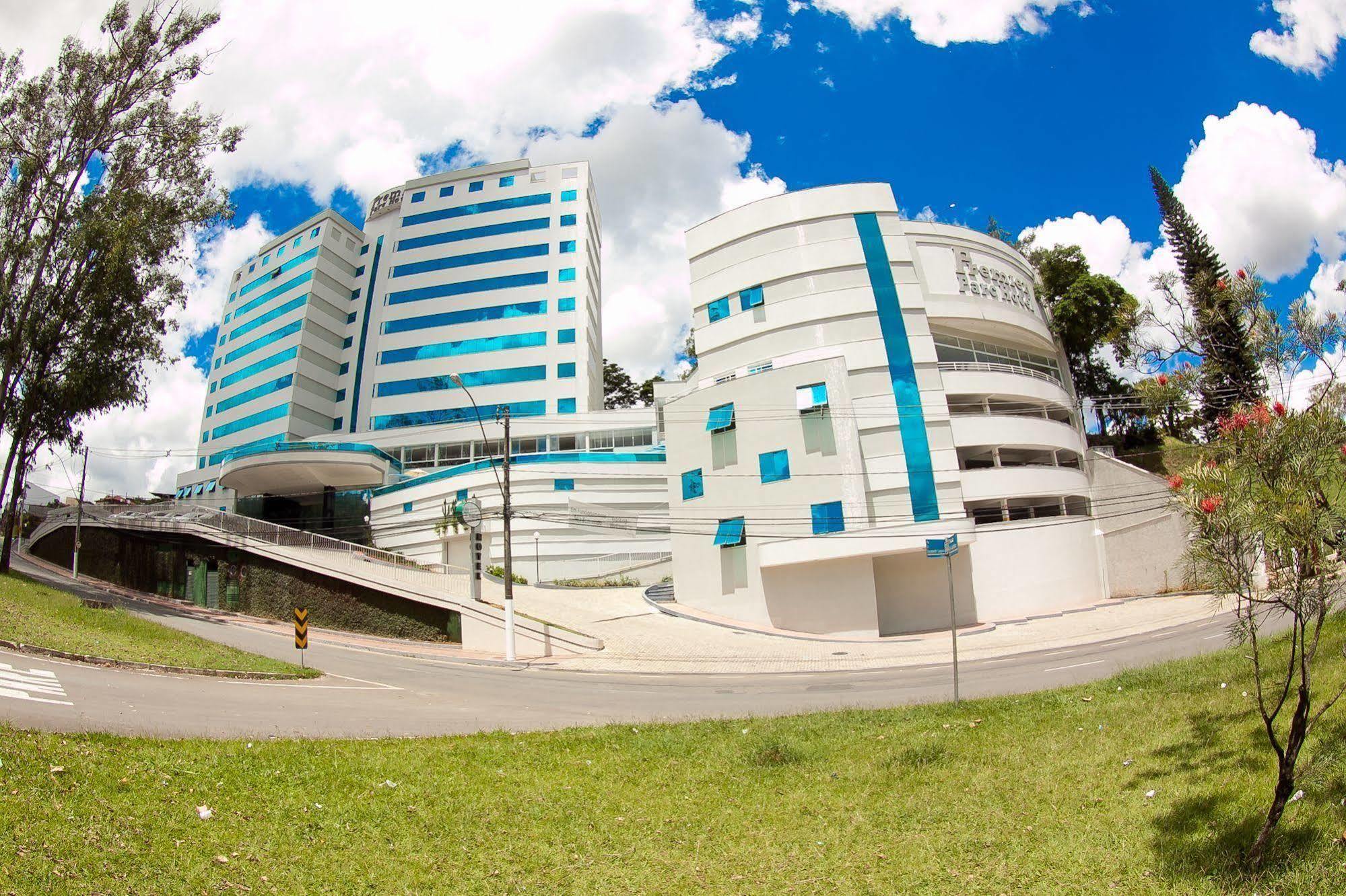 Premier Parc Hotel Juiz de Fora Zewnętrze zdjęcie