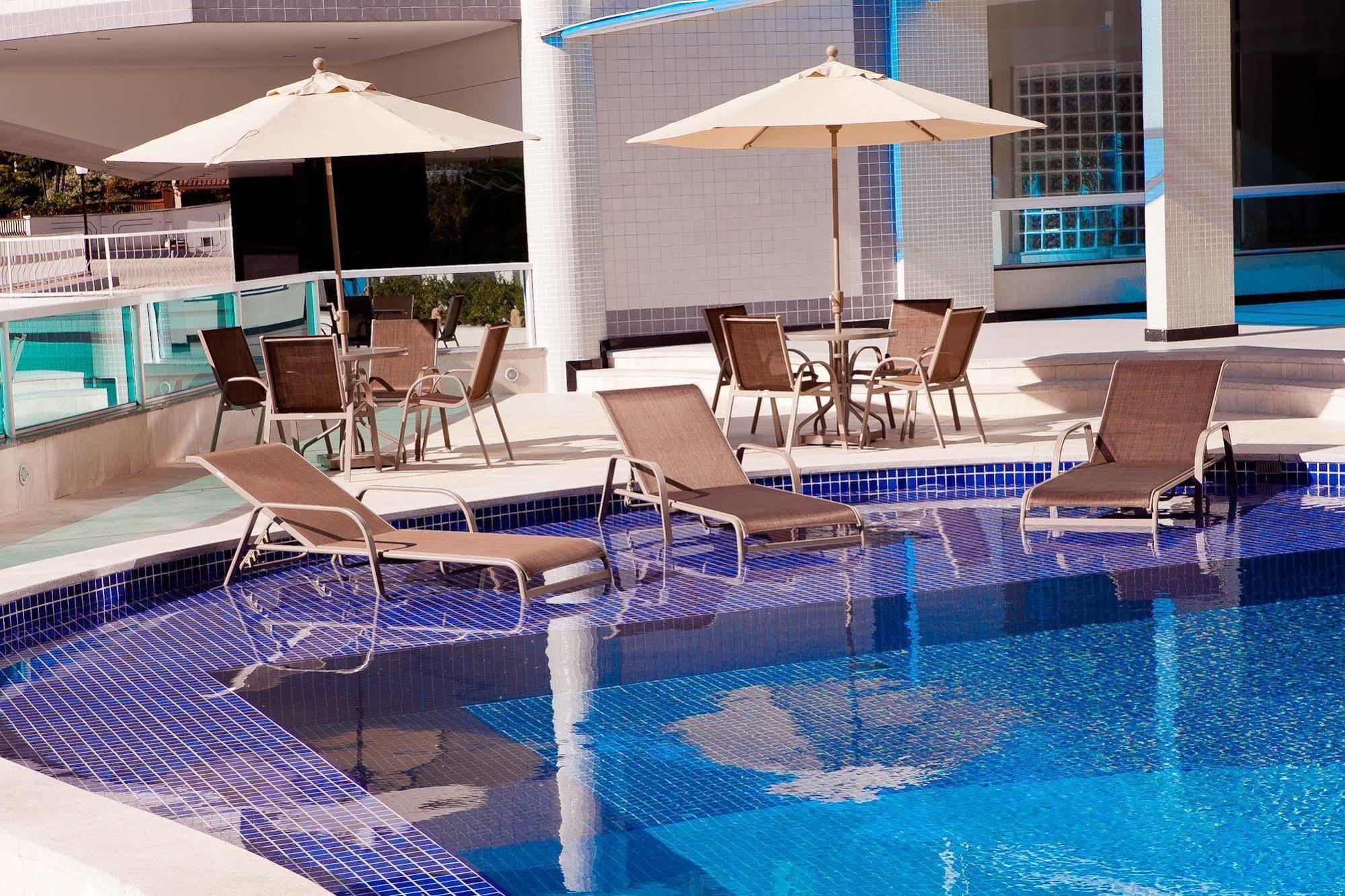 Premier Parc Hotel Juiz de Fora Zewnętrze zdjęcie