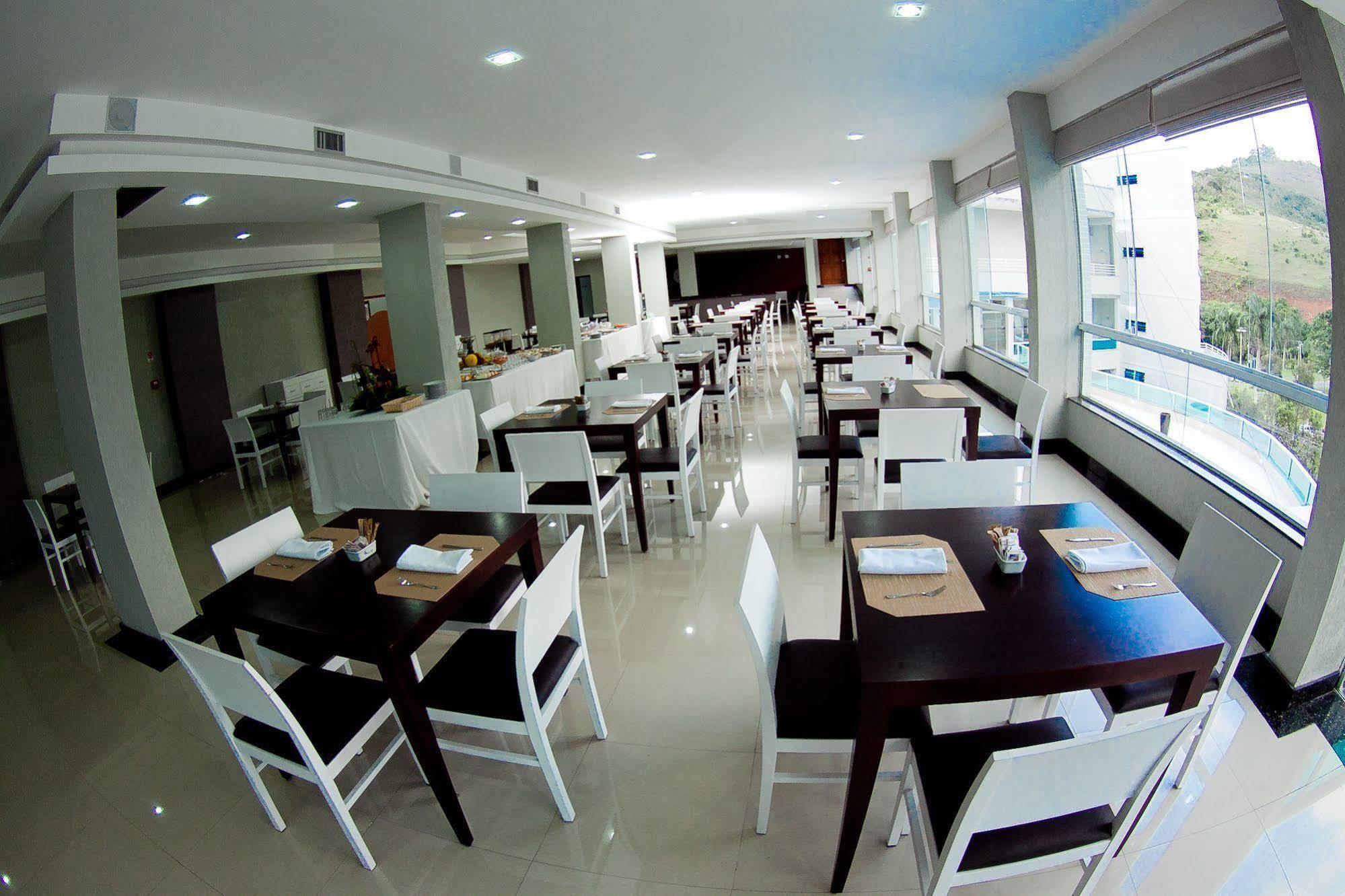Premier Parc Hotel Juiz de Fora Zewnętrze zdjęcie