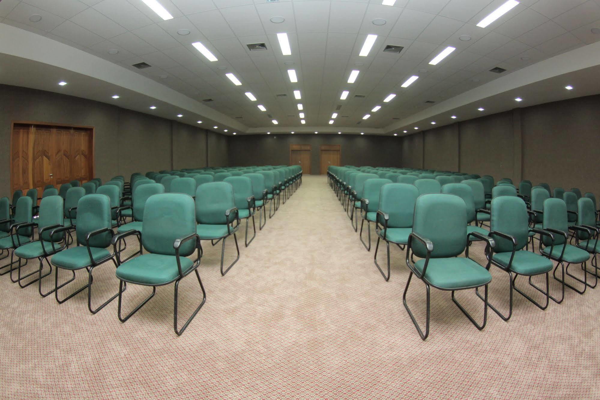 Premier Parc Hotel Juiz de Fora Zewnętrze zdjęcie