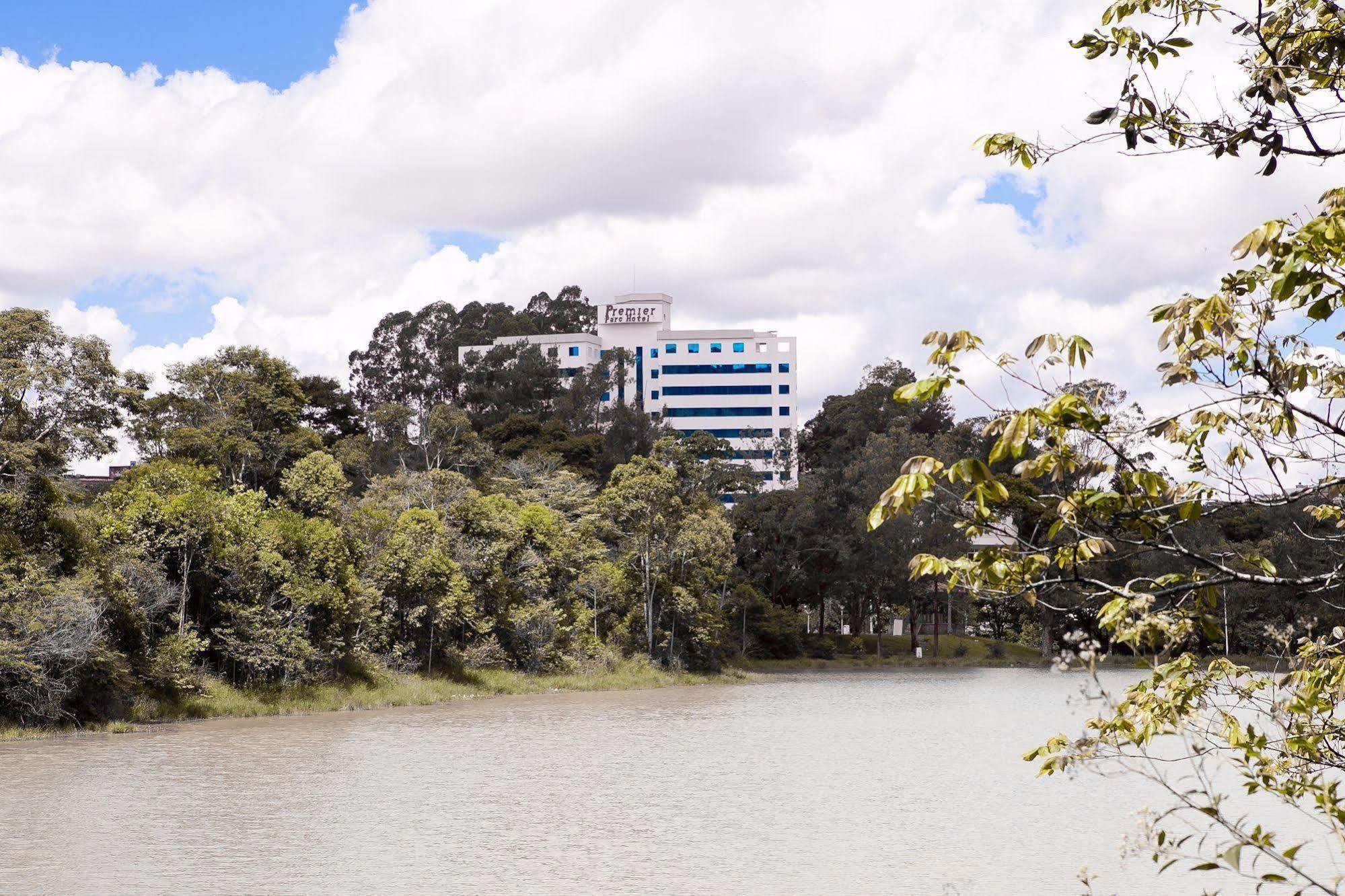 Premier Parc Hotel Juiz de Fora Zewnętrze zdjęcie