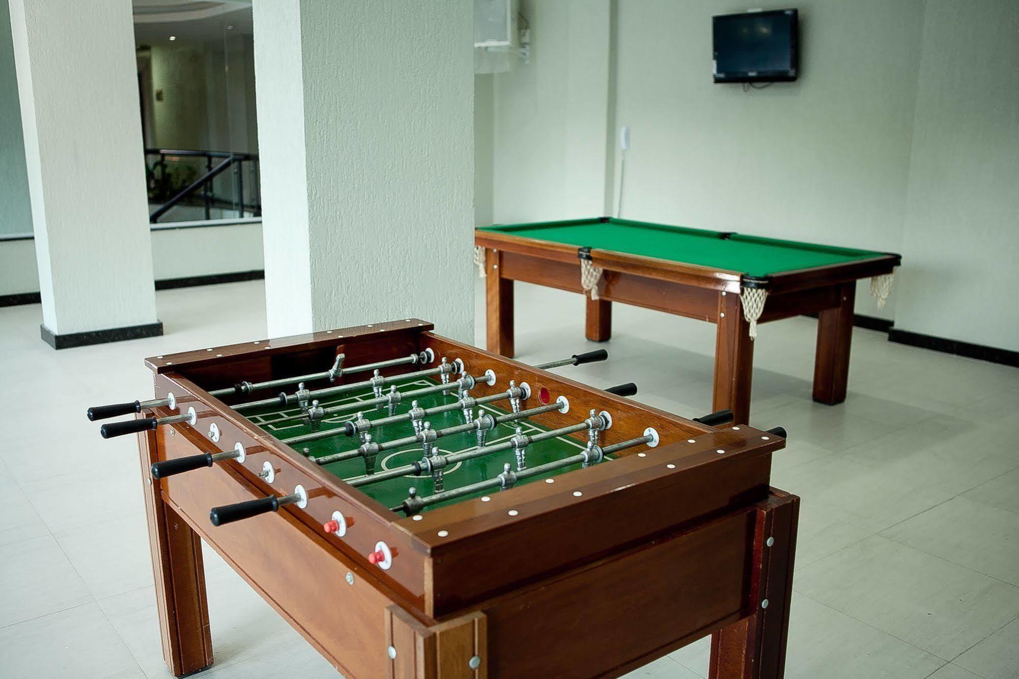 Premier Parc Hotel Juiz de Fora Zewnętrze zdjęcie