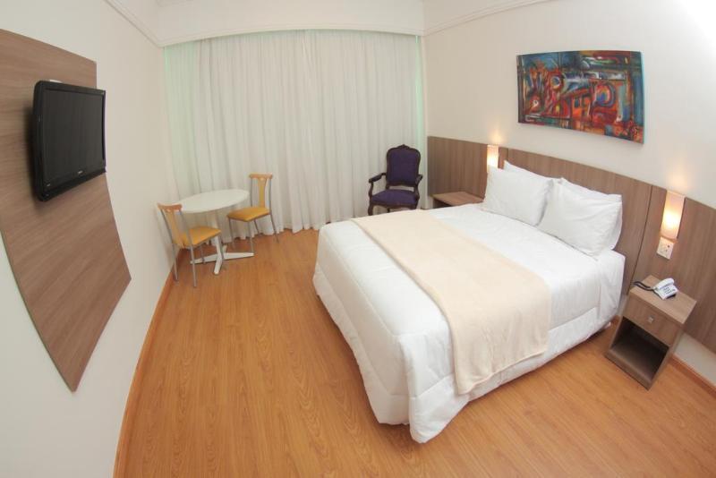 Premier Parc Hotel Juiz de Fora Zewnętrze zdjęcie