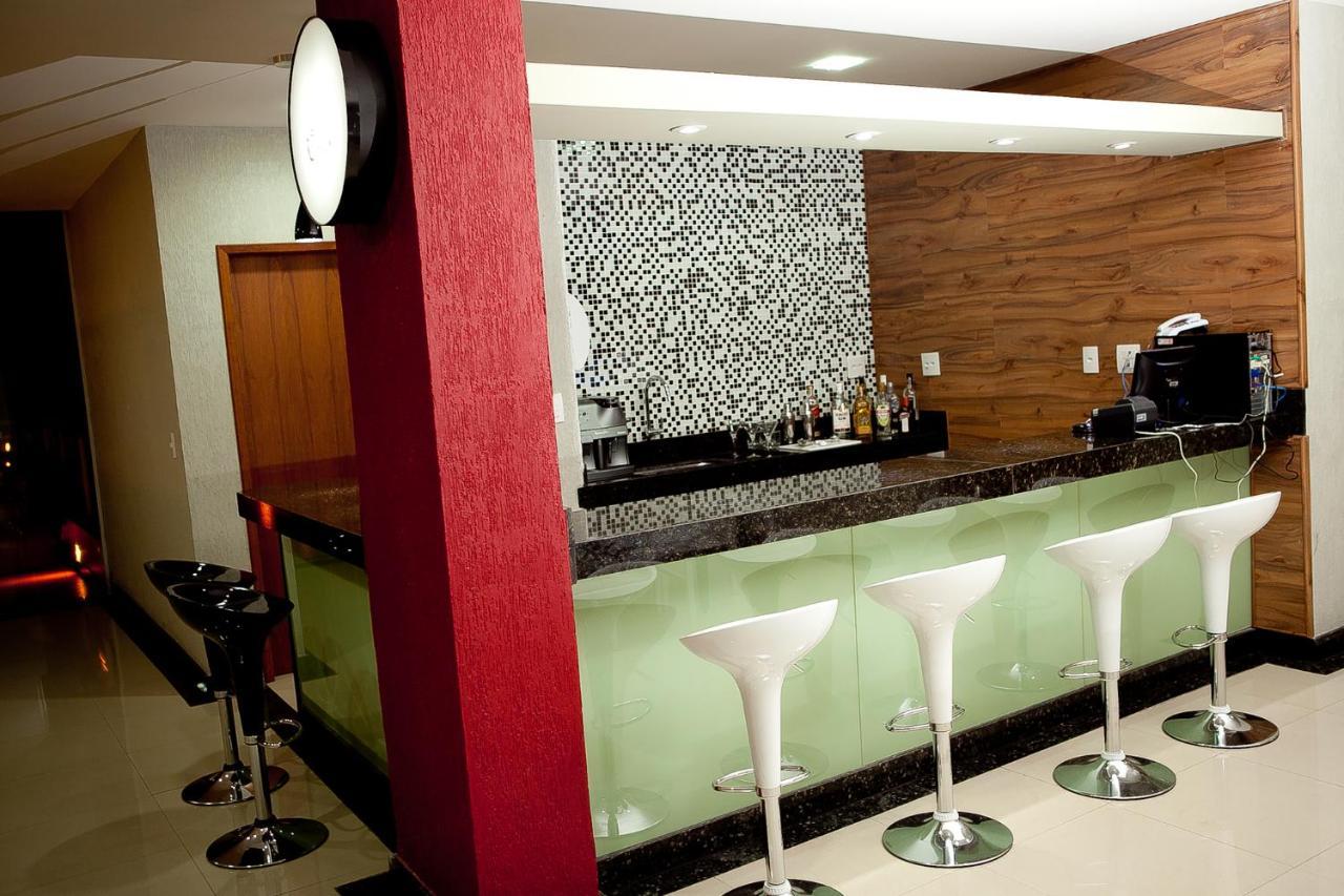 Premier Parc Hotel Juiz de Fora Zewnętrze zdjęcie