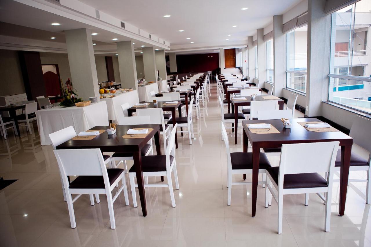 Premier Parc Hotel Juiz de Fora Zewnętrze zdjęcie